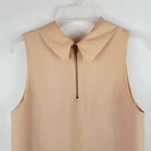 MONTEAU LOS ANGELES SLEEVELESS TOP. SIZE S. - Picture 9 of 13